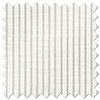 Laura Ashley Candy Stripe, Steel - Twist&Fit Roman Blind